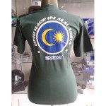 T-SHIRT SPARCO ONE RACE MALAYSIA